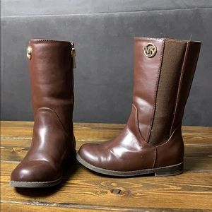 Michael Kors toddler Riding Boots
